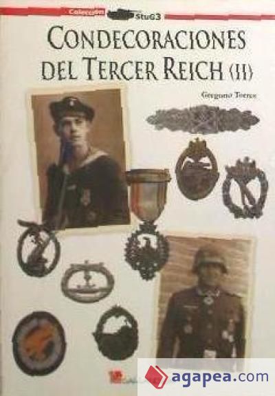 CONDECORACIONES DEL TERCER REICH (II)