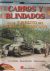 Portada de Carros y Blindados en el Ejército del Norte republicano, de Lucas Molina Franco