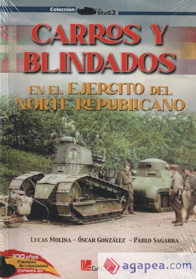 Carros y Blindados en el Ejército del Norte republicano