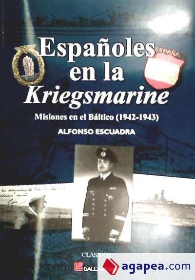 ESPAÑOLES EN LA KRIEGSMARINE