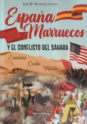 Portada de España, Marruecos y el conflicto del Sáhara