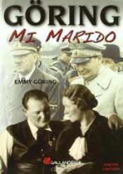 Portada de GORING, MI MARIDO