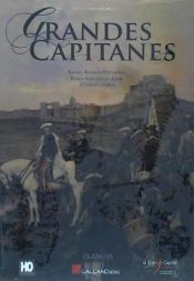 Portada de GRANDES CAPITANES