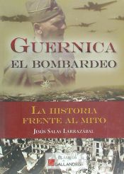 Portada de GUERNICA: EL BOMBARDEO