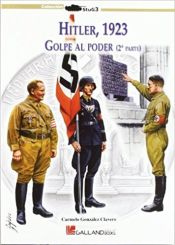 Portada de HITLER, 1923. GOLPE AL PODER (2ª PARTE)