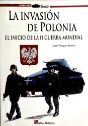 Portada de LA INVASION DE POLONIA