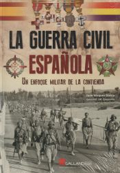 Portada de La Guerra Civil Española