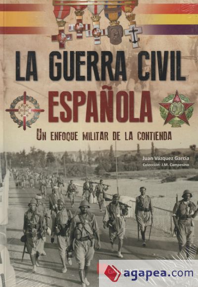 La Guerra Civil Española