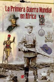 Portada de La Primera Guerra Mundial en África