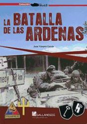 Portada de La batalla de las Ardenas