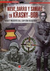 Portada de Nieve, barro y sangre en Krasny-Bor