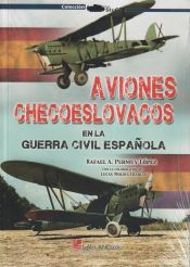 Portada de Aviones checoeslovacos en la Guerra Civil española