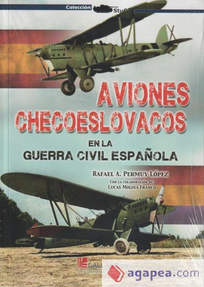 Aviones checoeslovacos en la Guerra Civil española Aviones checoeslovacos en la Guerra Civil española