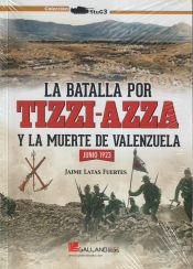 Portada de Batalla Por Tizzi-azza