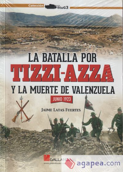 Batalla Por Tizzi-azza