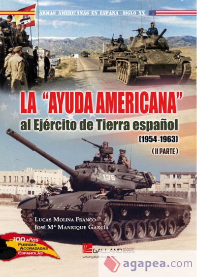 La ayuda americana al Ejército de Tierra español. 1954-1963 (II Parte)