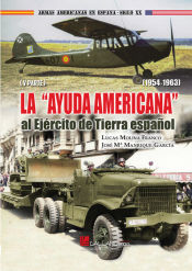 Portada de La ayuda americana al Ejército de Tierra español