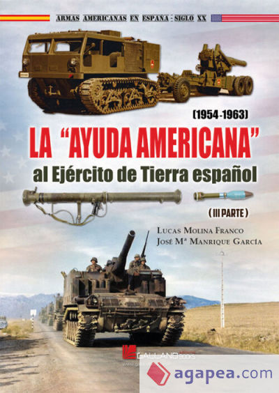 La ayuda americana al Ejército de Tierra español