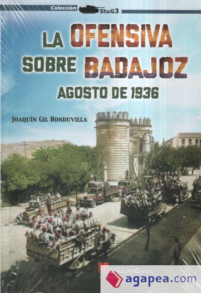 Ofensiva sobre Badajoz