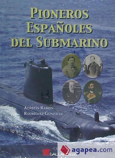 Pioneros españoles del submarino