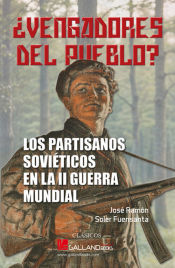 Portada de Vengadores Del Pueblo