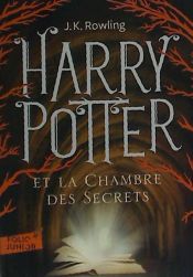 Portada de Harry Potter 2 et la chambre des secrets