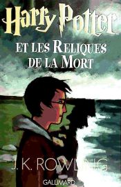 Portada de Harry Potter 7 et les reliques de la mort