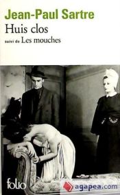 Portada de Huis clos / Les mouches