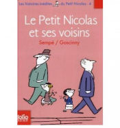 Portada de Le Petit Nicolas et ses voisins