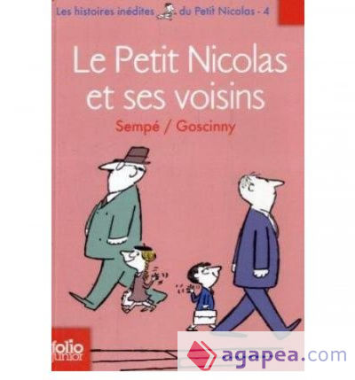 Le Petit Nicolas et ses voisins