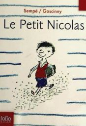 Portada de Le Petit Nicolas