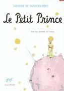 Portada de Le Petit Prince