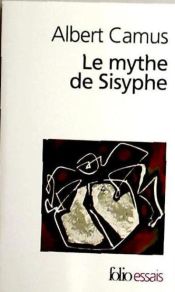 Portada de Le mythe de Sisyphe