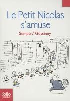 Portada de Les histoires inédites du Petit Nicolas