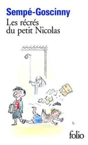 Portada de Les recres du petit Nicolas (5) Folio
