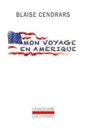 Portada de Mon voyage en Amérique