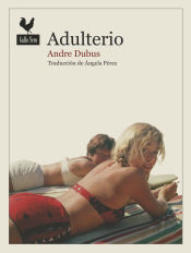 Portada de Adulterio