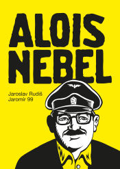 Portada de Alois Nebel