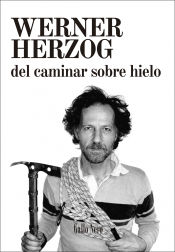 Portada de Del caminar sobre hielo