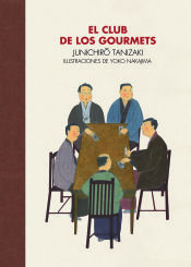 Portada de El Club de los Gourmets