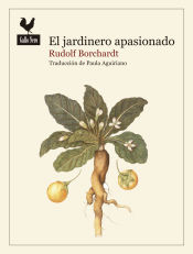 Portada de El jardinero apasionado