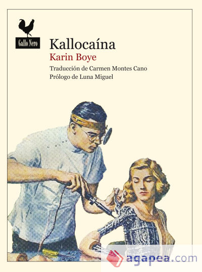 Kallocaína
