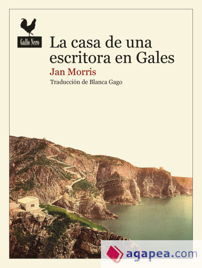 La casa de una escritora en Gales