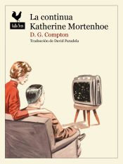 Portada de La continua Katherine Mortenhoe