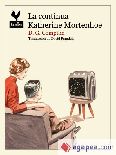 La continua Katherine Mortenhoe