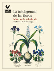 Portada de La inteligencia de las flores