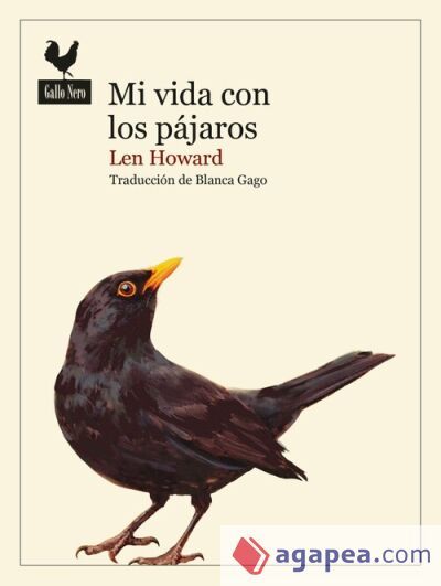 Mi vida con los p&aacute;jaros
