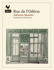 Portada de Rue de L'Odéon