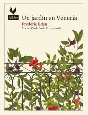 Portada de Un jardín en Venecia