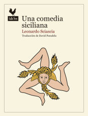 Portada de Una comedia siciliana